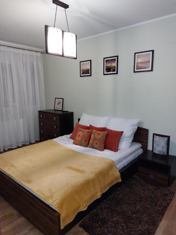 קולובז'ג Apartament Fredry 9 Zielone Tarasy מראה חיצוני תמונה