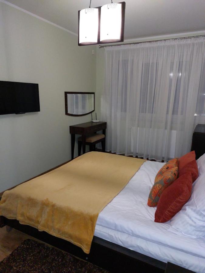 קולובז'ג Apartament Fredry 9 Zielone Tarasy מראה חיצוני תמונה
