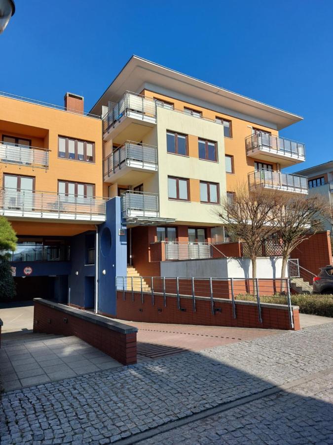 קולובז'ג Apartament Fredry 9 Zielone Tarasy מראה חיצוני תמונה