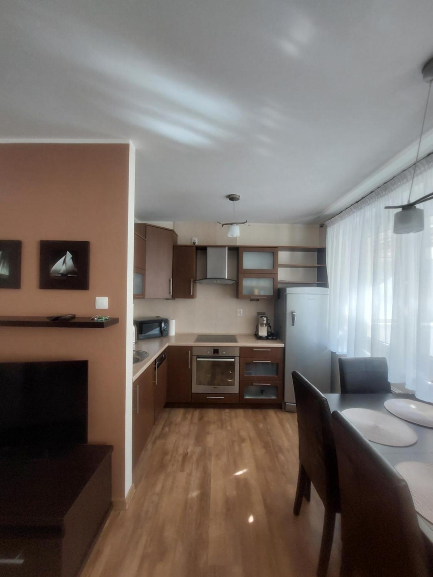 קולובז'ג Apartament Fredry 9 Zielone Tarasy מראה חיצוני תמונה
