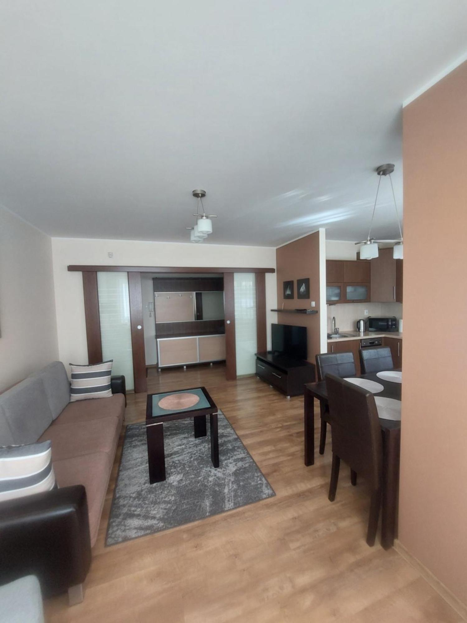 קולובז'ג Apartament Fredry 9 Zielone Tarasy מראה חיצוני תמונה