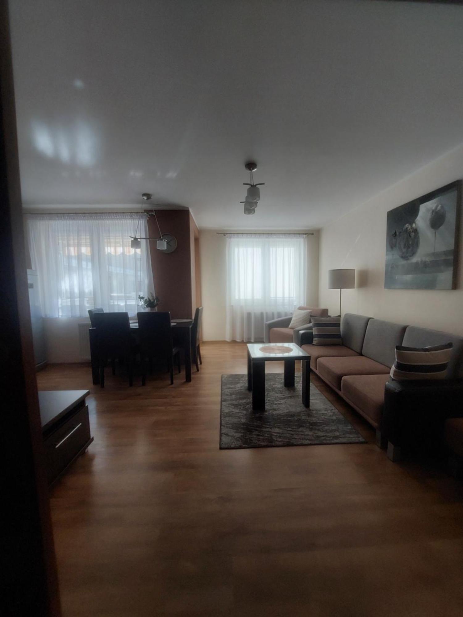 קולובז'ג Apartament Fredry 9 Zielone Tarasy מראה חיצוני תמונה