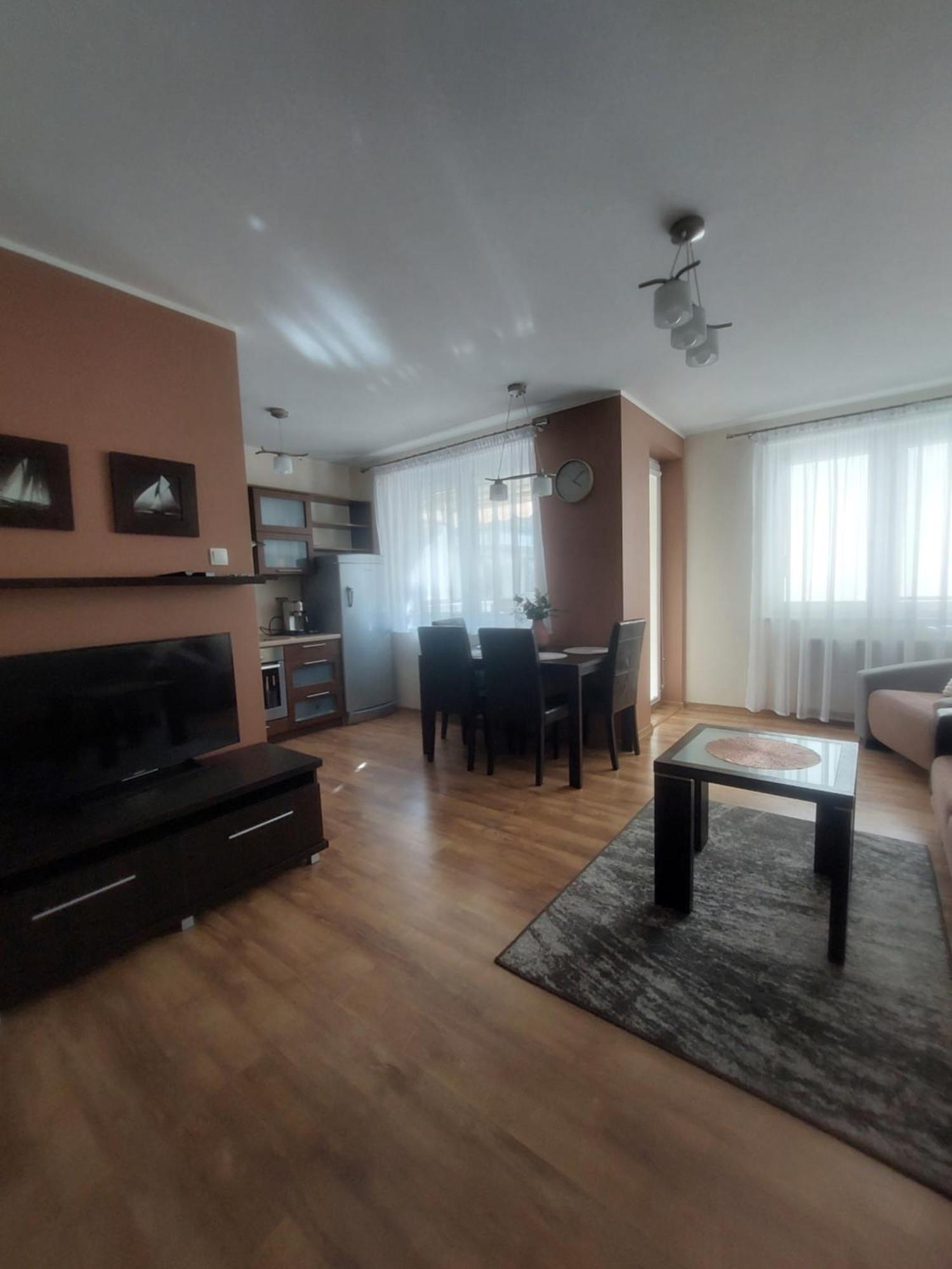 קולובז'ג Apartament Fredry 9 Zielone Tarasy מראה חיצוני תמונה