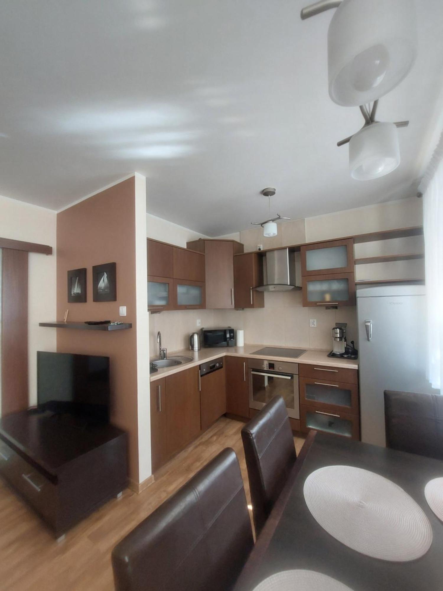 קולובז'ג Apartament Fredry 9 Zielone Tarasy מראה חיצוני תמונה